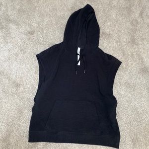 Lululemon black pullover vest